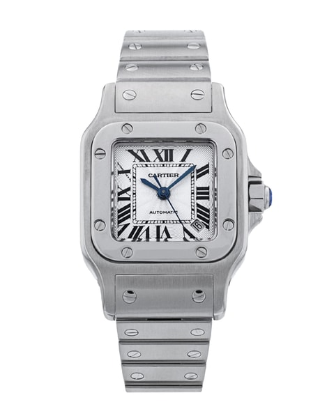 Cartier Santos Galbee W20054D6